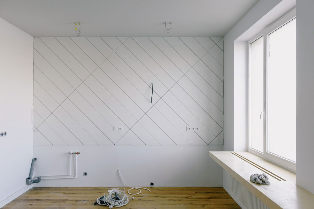 rénovation intérieur