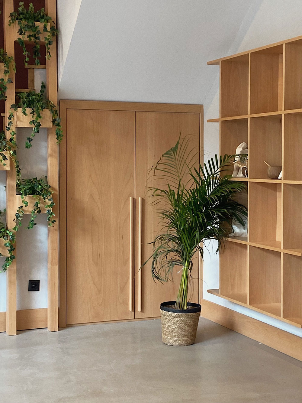 rénovation intérieur